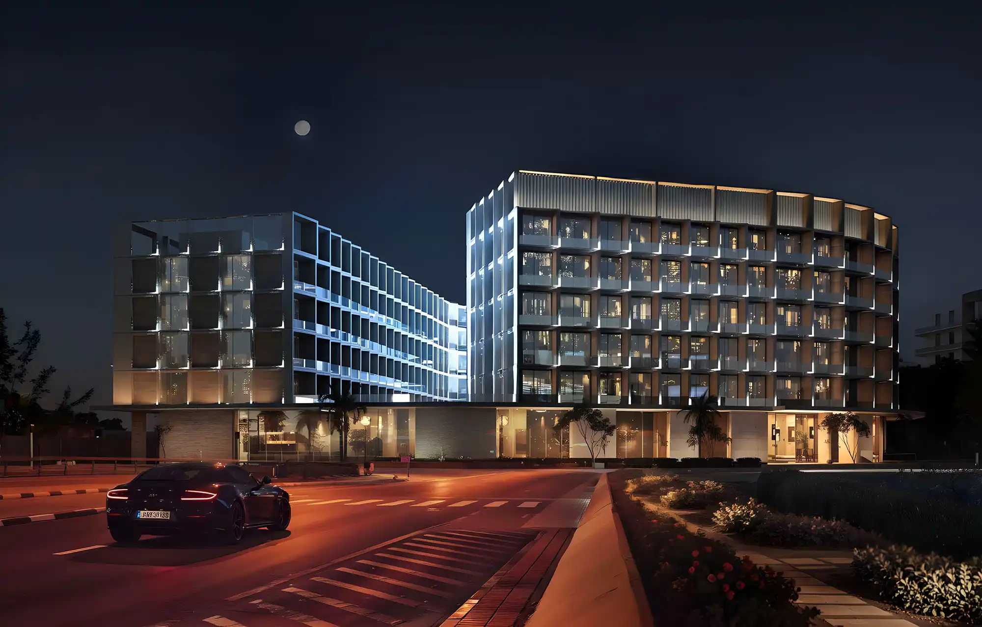 Binghatti%20Hillcrest%20at%20Arjan%20Dubailand - 2